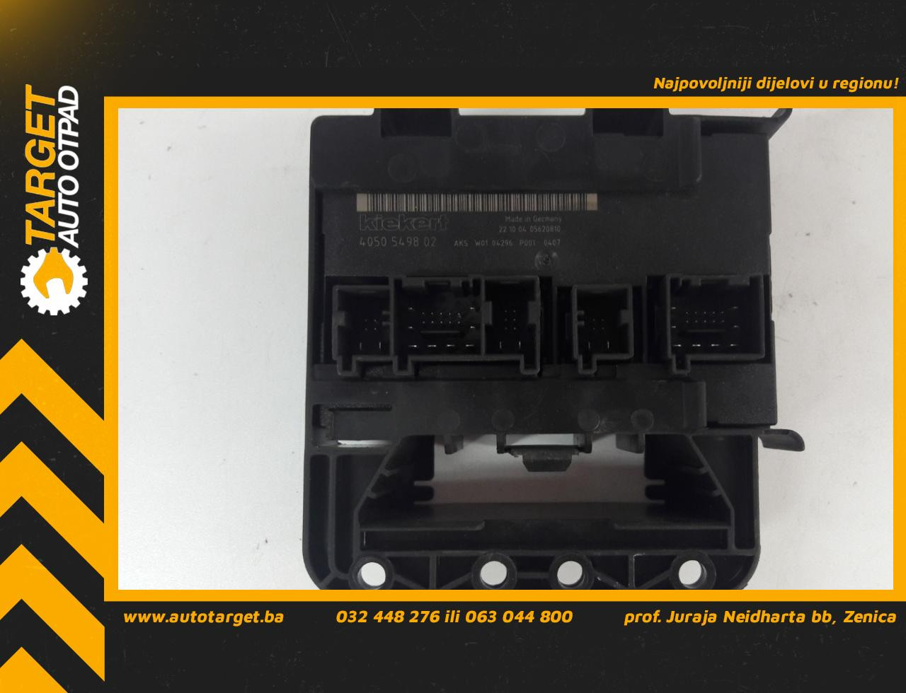 DIJELOVI KOMFORT ELEKTRONIKA VW GOLF 5 > 03-08 1K1907348A