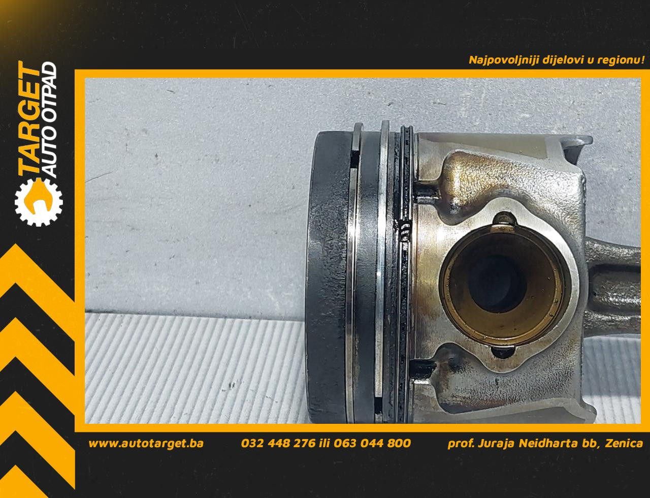 DIJELOVI KLIP HYUNDAI I20 > 14-18 1.4