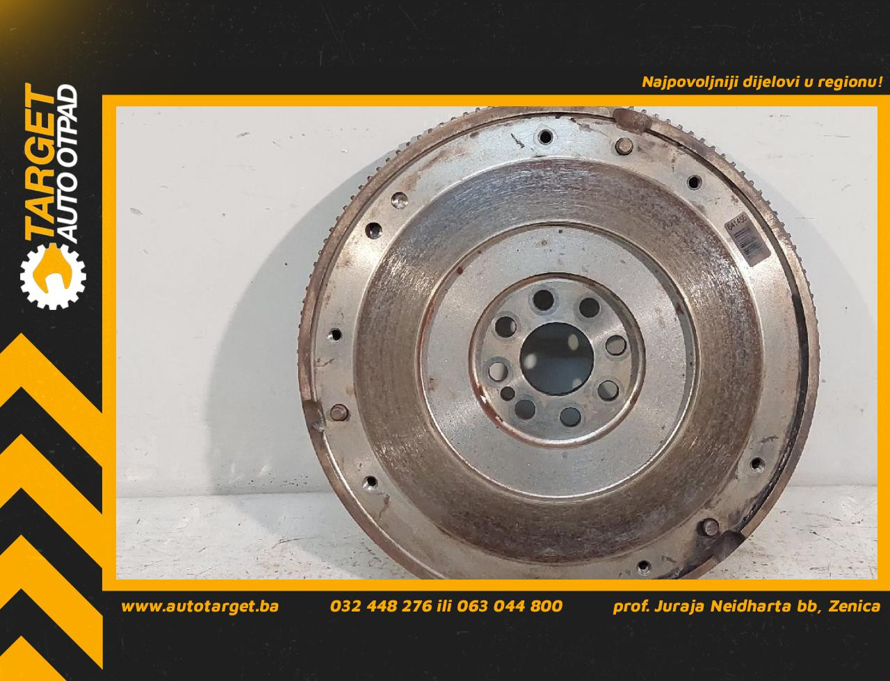 DIJELOVI ZAMAJAC OPEL VIVARO > 07-14 8200474648