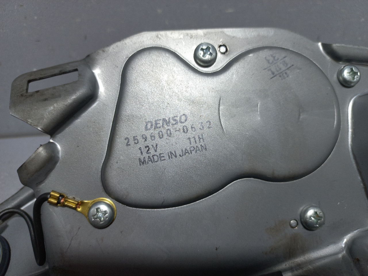 MOTORIC BRISACA GEPEKA SUZUKI GRAND VITARA > 06-07 2596000632