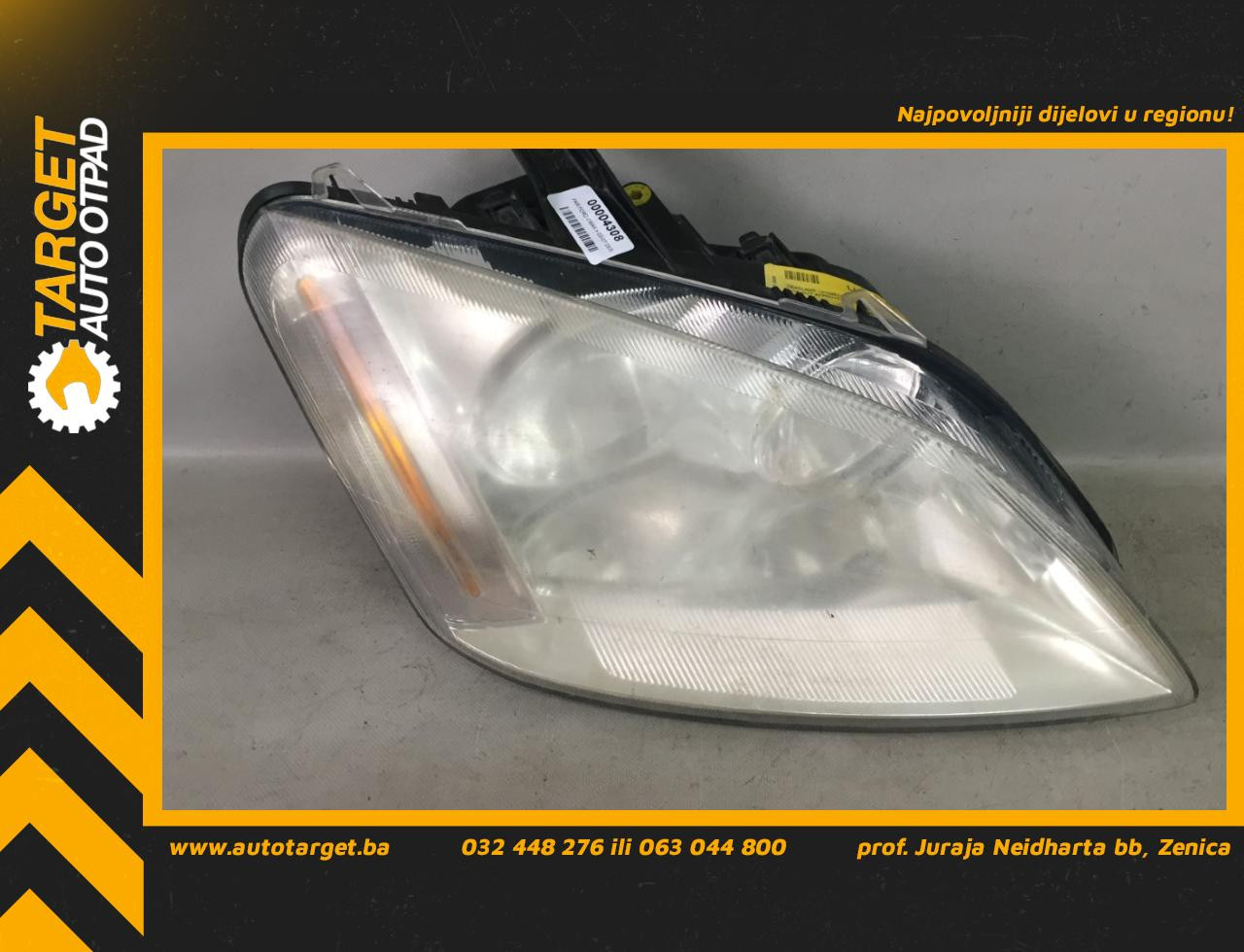 DIJELOVI FAR FORD C-MAX > 03-07 3M5113005