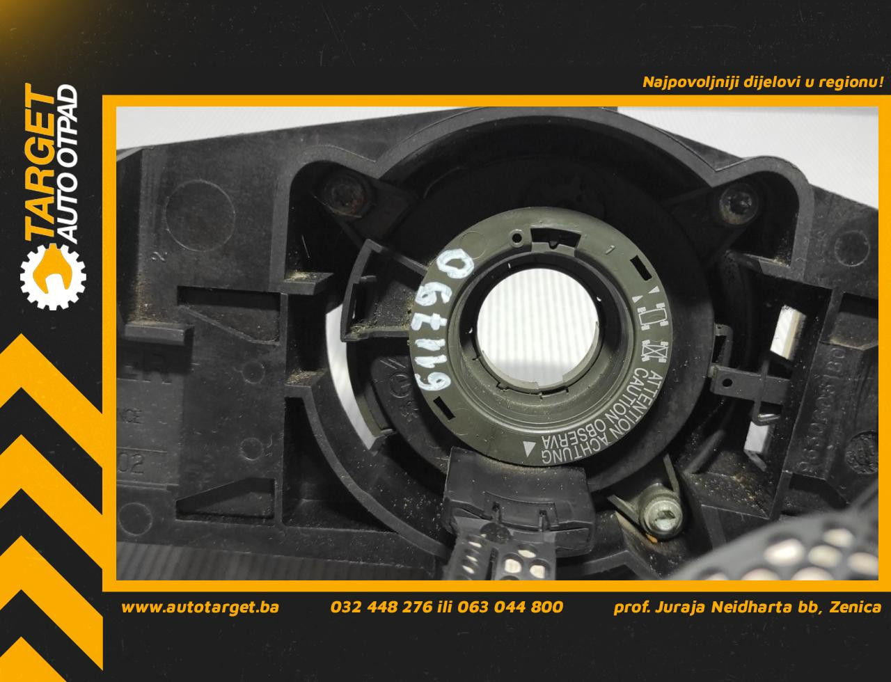 SPULA VOLANA CITROEN XSARA PICASSO > 99-03 9635682680