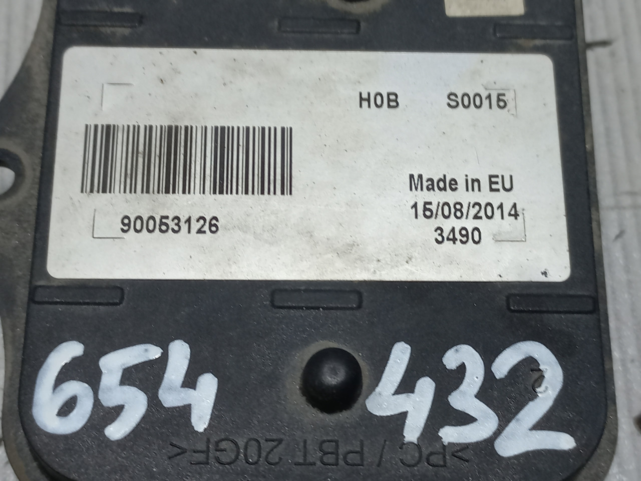DIJELOVI BALAST FARA VOLVO XC60 > 13-16 90053126