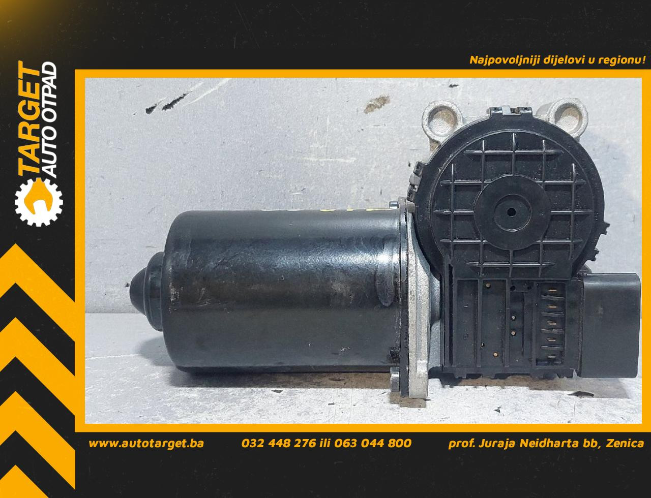 MOTORIC PREDNJEG BRISACA KIA PICANTO > 11-15 981101Y000