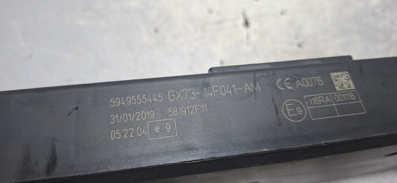 BCM ELEKTRONIKA JAGUAR XE (X760) > 15 -  GX7314F041AM