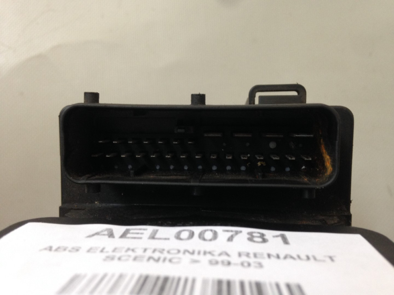 ABS ELEKTRONIKA RENAULT SCENIC > 99-03 7700432643 02730