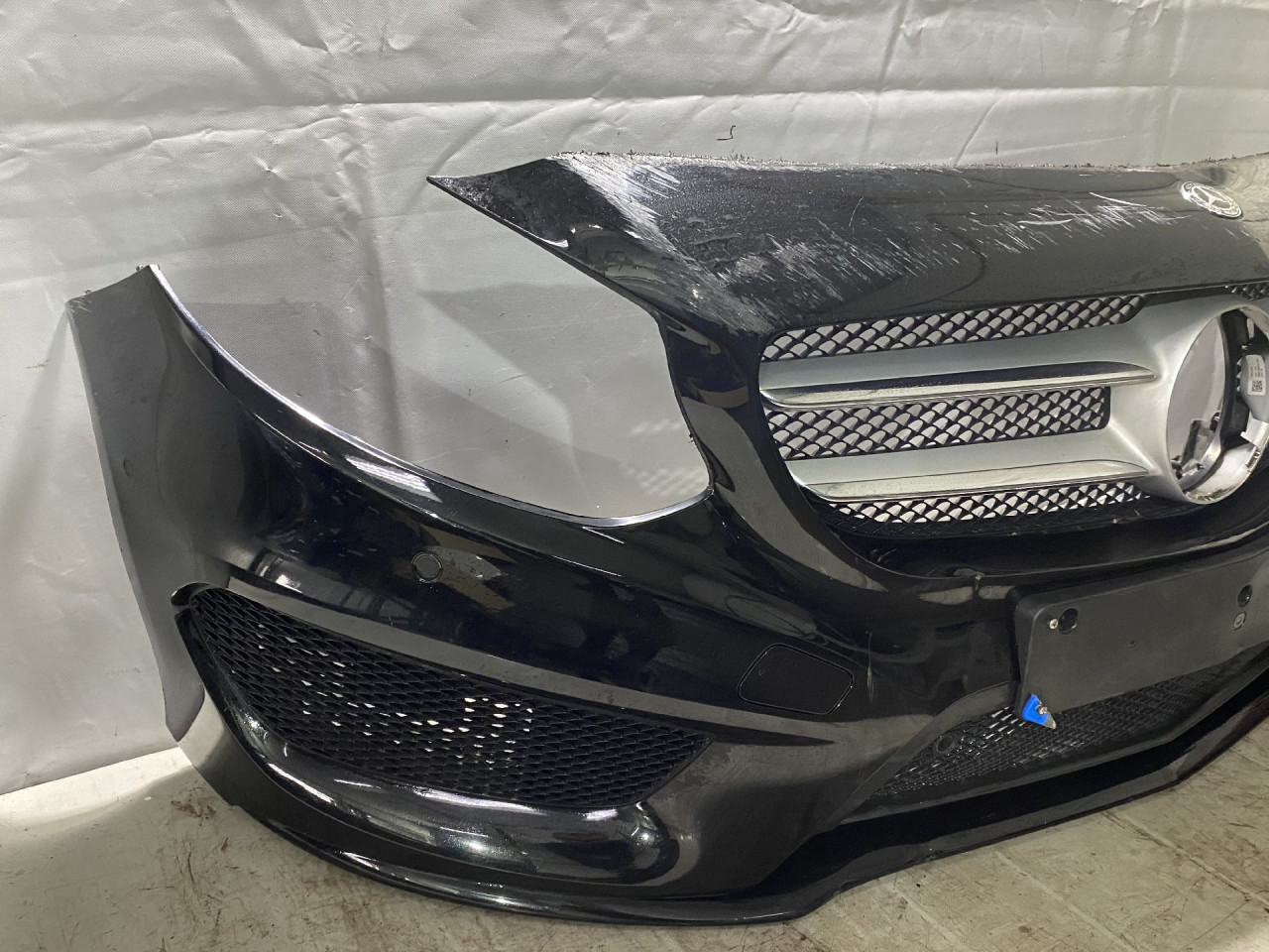 DIJELOVI BRANIK MERCEDES B KLASA (W246) > 14-19