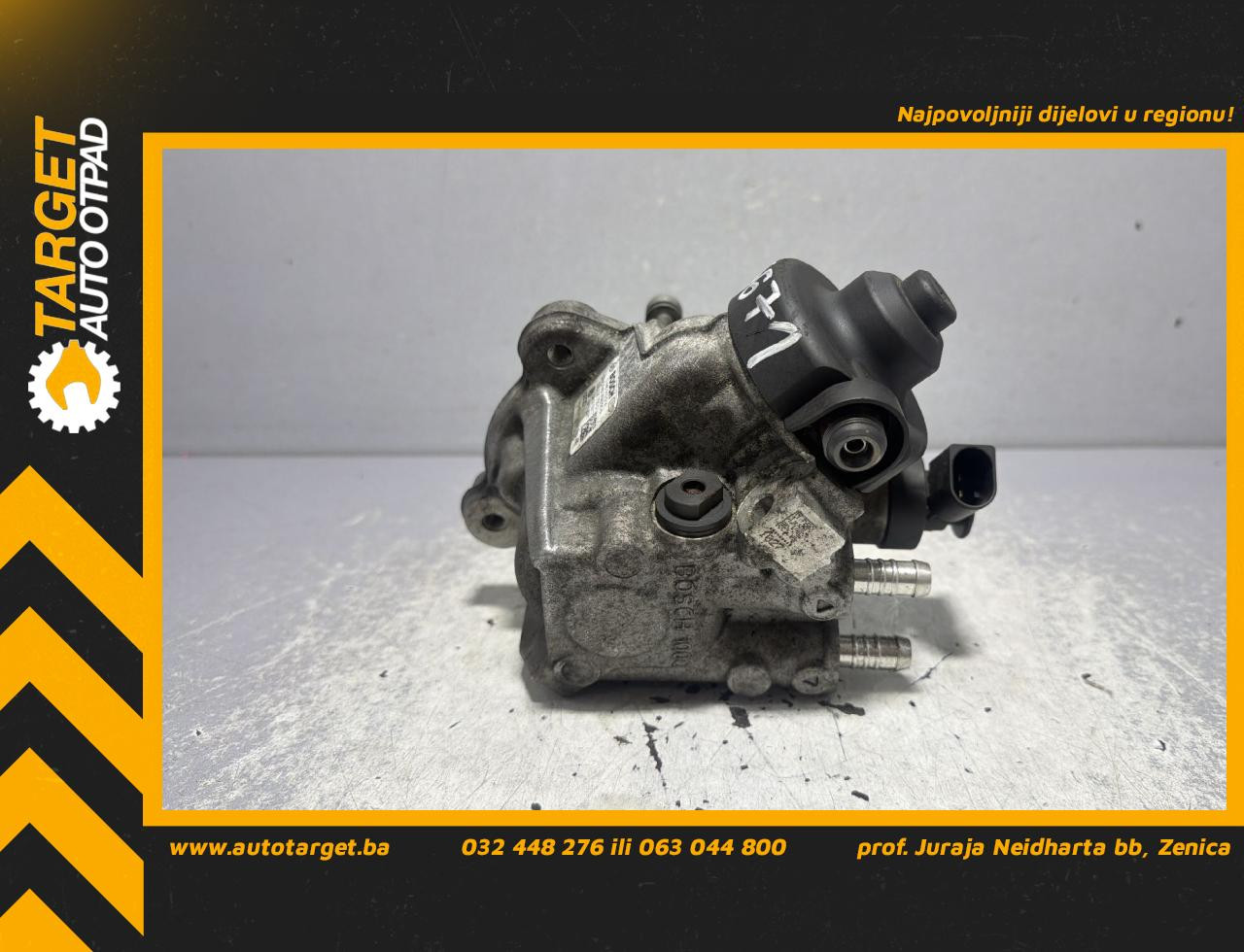 PUMPA VISOKOG PRITISKA VW PASSAT B7 > 10-14 03L130755D 0445010514