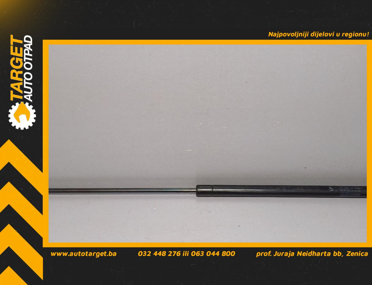 DIJELOVI AMORTIZER HAUBE SAAB 9-5 > 06-09 12761582