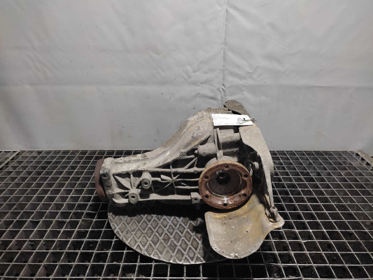 DIJELOVI DIFERENCIJAL AUDI Q5 > 08-11 0AR525053E