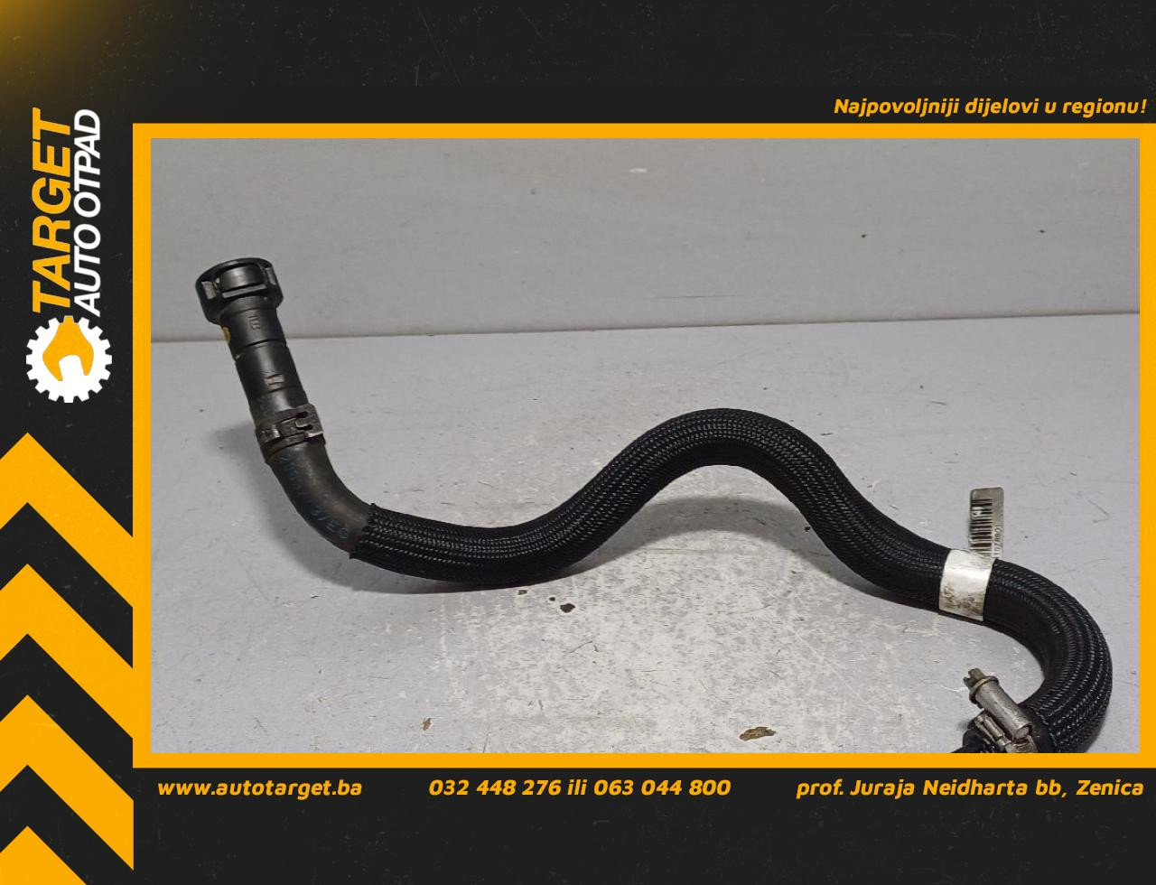 DIJELOVI CRIJEVO BMW SERIJA 5 (F10/F11) > 10-13 2.0 7810788