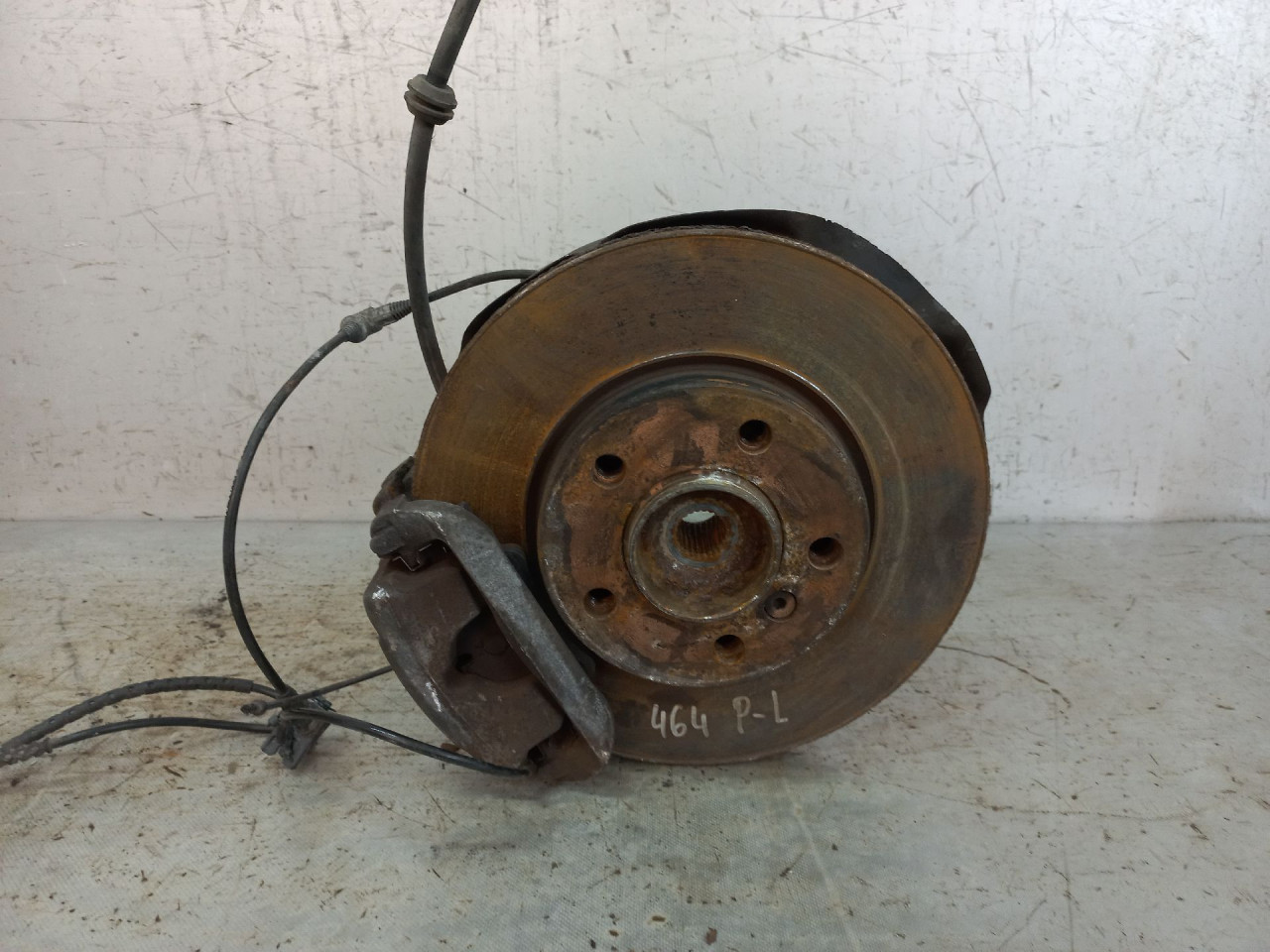 GLAVCINA MINI MINI (R60) COUNTRYMAN > 10-17 9808399