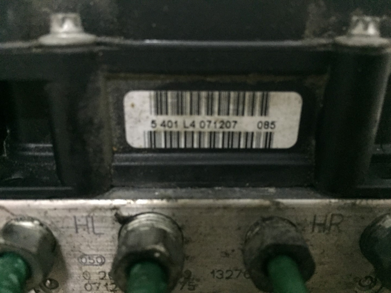 ABS ELEKTRONIKA OPEL CORSA COMBO C > 01-03 OP031041 265