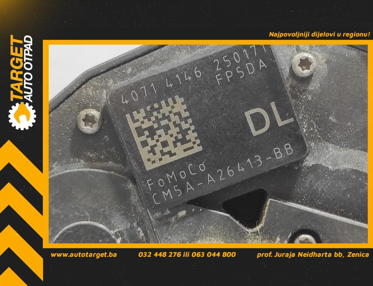 DIJELOVI BRAVA VRATA FORD RANGER > 16- CM5AA26413BB