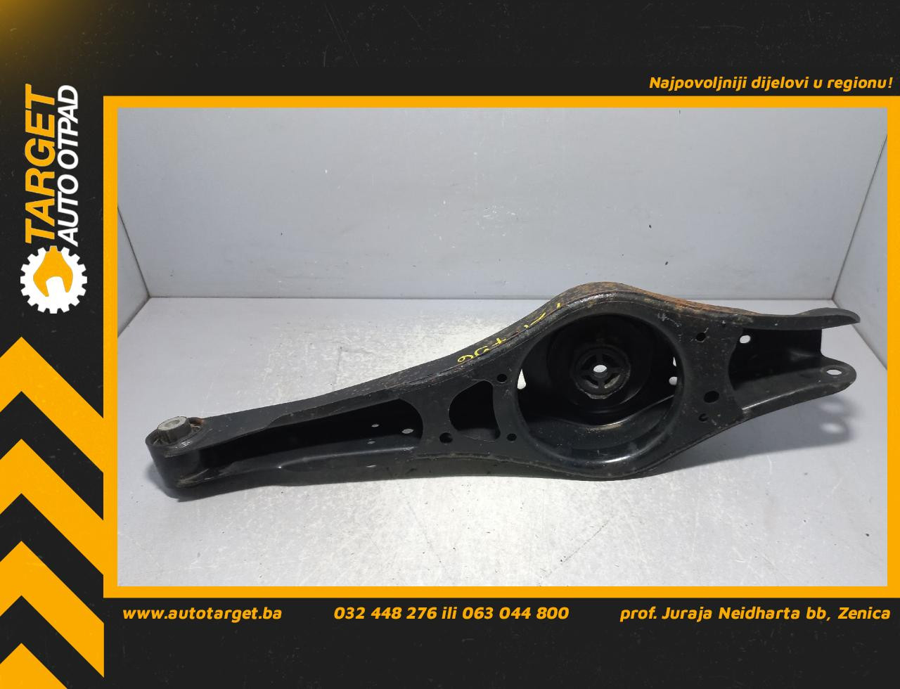 DIJELOVI LAFETA VW PASSAT B6 > 05-10 1K0505371