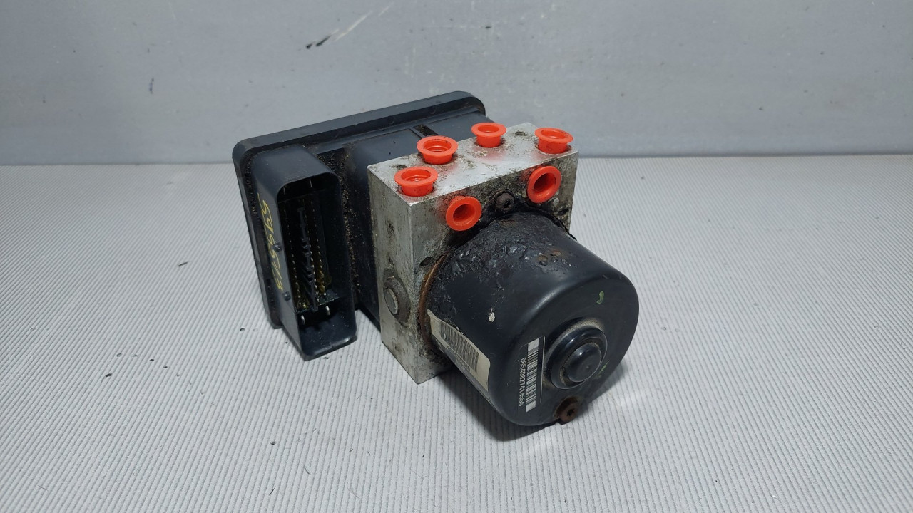 ABS ELEKTRONIKA PEUGEOT 1007 > 05- 9654777580