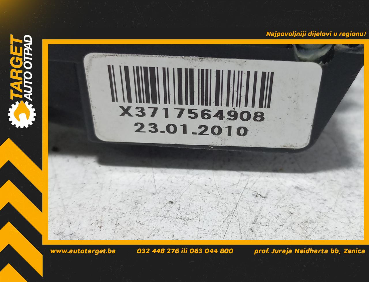 RUCKA VRATA BMW SERIJA 5 (F10/F11) > 10-13 X3717564908
