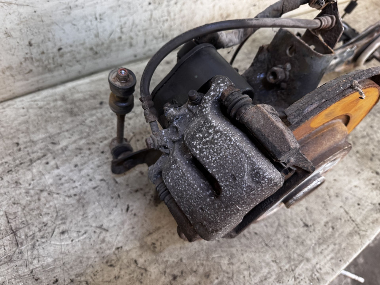 KOCIONA KLJESTA VOLVO S60/V60 > 14 - 19 36001381