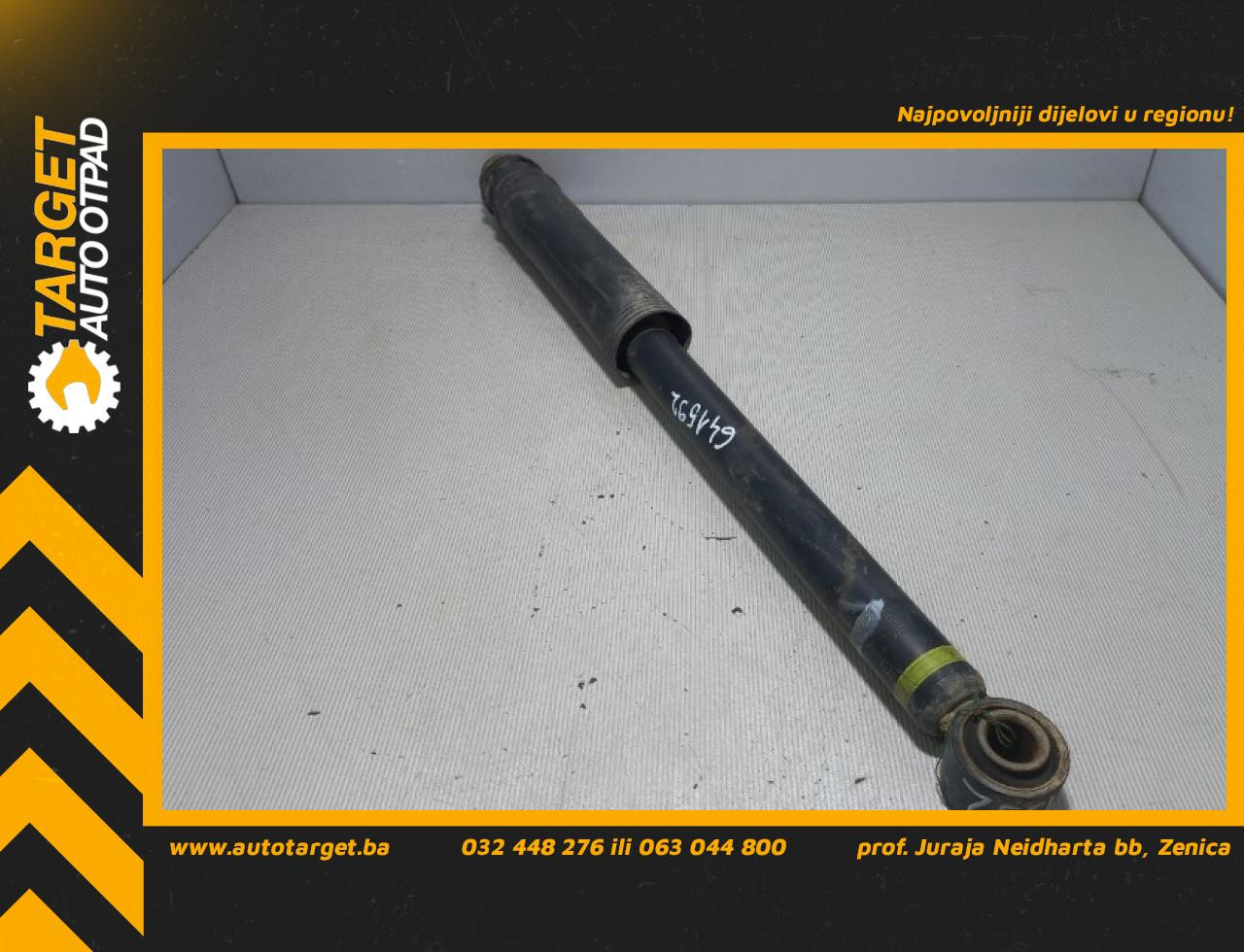 DIJELOVI AMORTIZER TOYOTA AVENSIS VERSO > 02- 4853144080