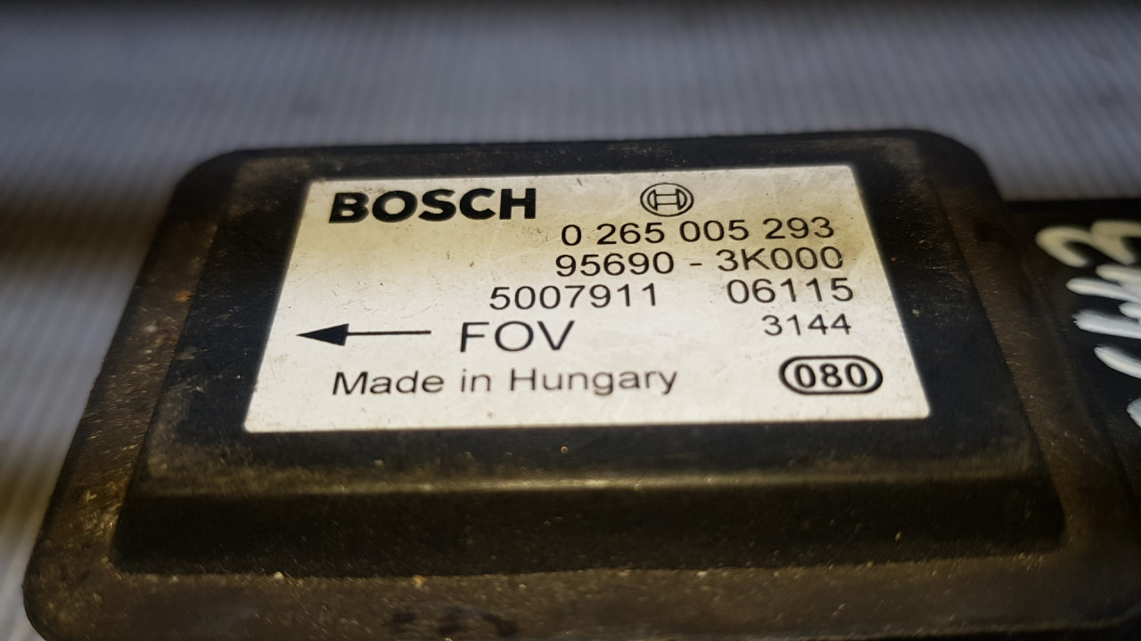 ELEKTRONIKA ESP HYUNDAI SANTA FE > 00-03 0265005293