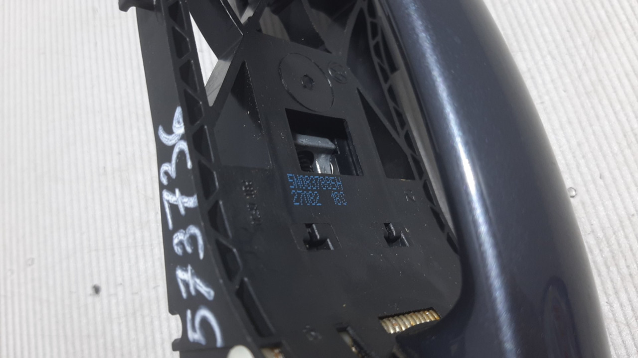 RUCKA VRATA SKODA FABIA > 07-10 5N0837885H