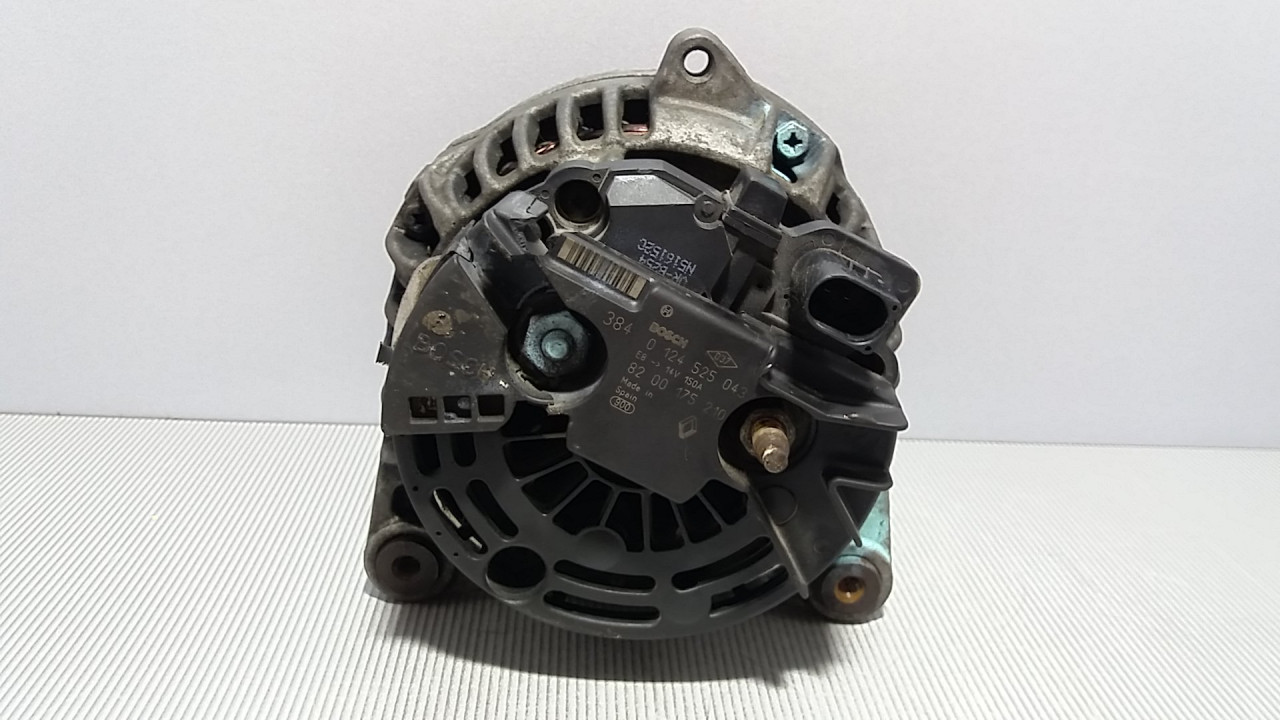 ALTERNATOR RENAULT LAGUNA > 05-07 0124525043