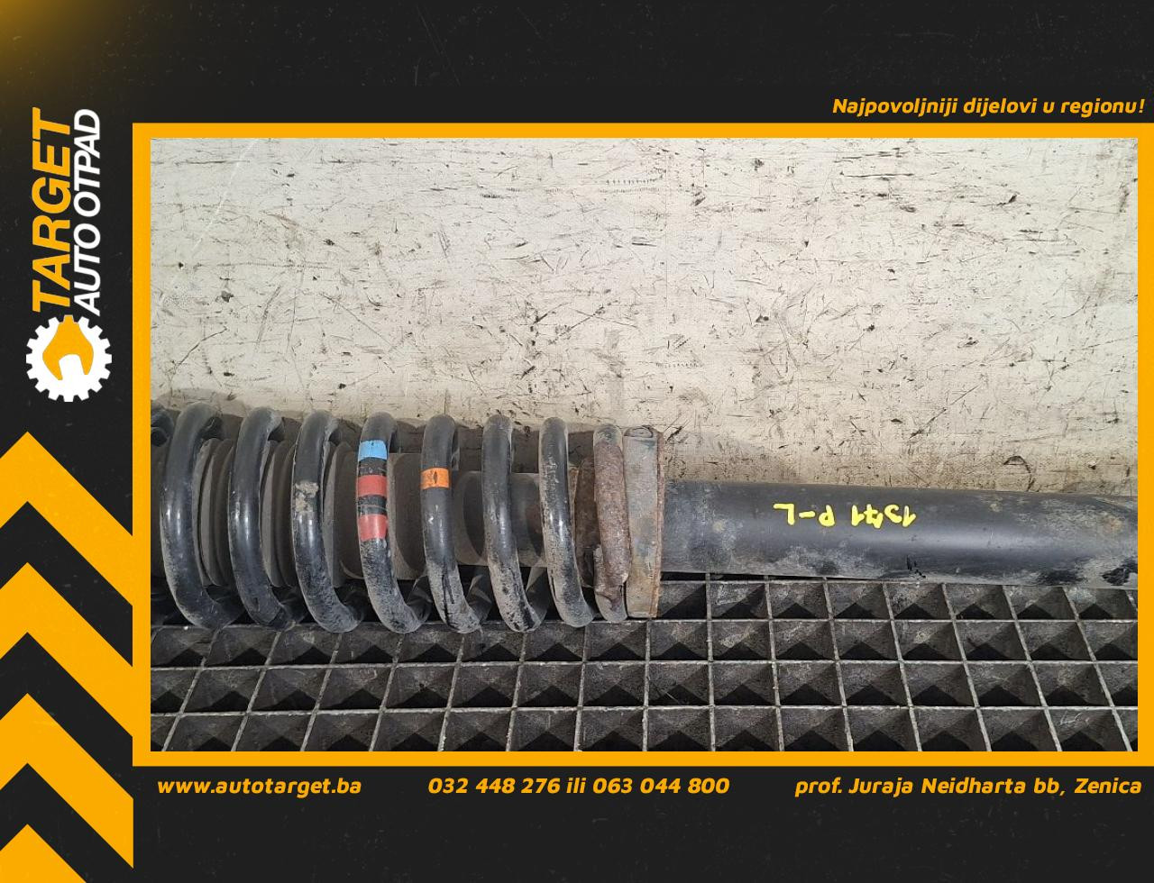 DIJELOVI AMORTIZER JAGUAR XF (X250) > 08-15 3.0 C2Z22303