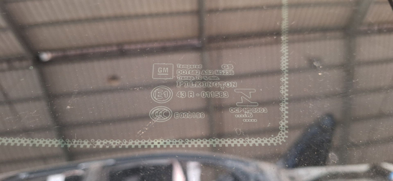 DIJELOVI STAKLO OPEL ASTRA K > 15-19