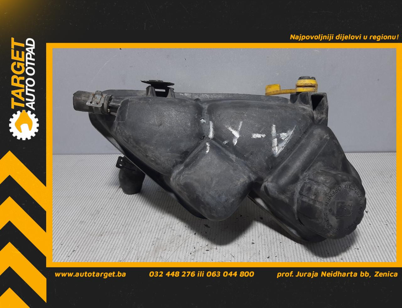 BOCA VODE MERCEDES A KLASA (W168) > 97-01 1685000249
