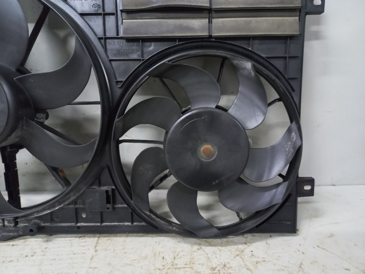 DIJELOVI VENTILATOR VW PASSAT B6 > 05-10 2.0