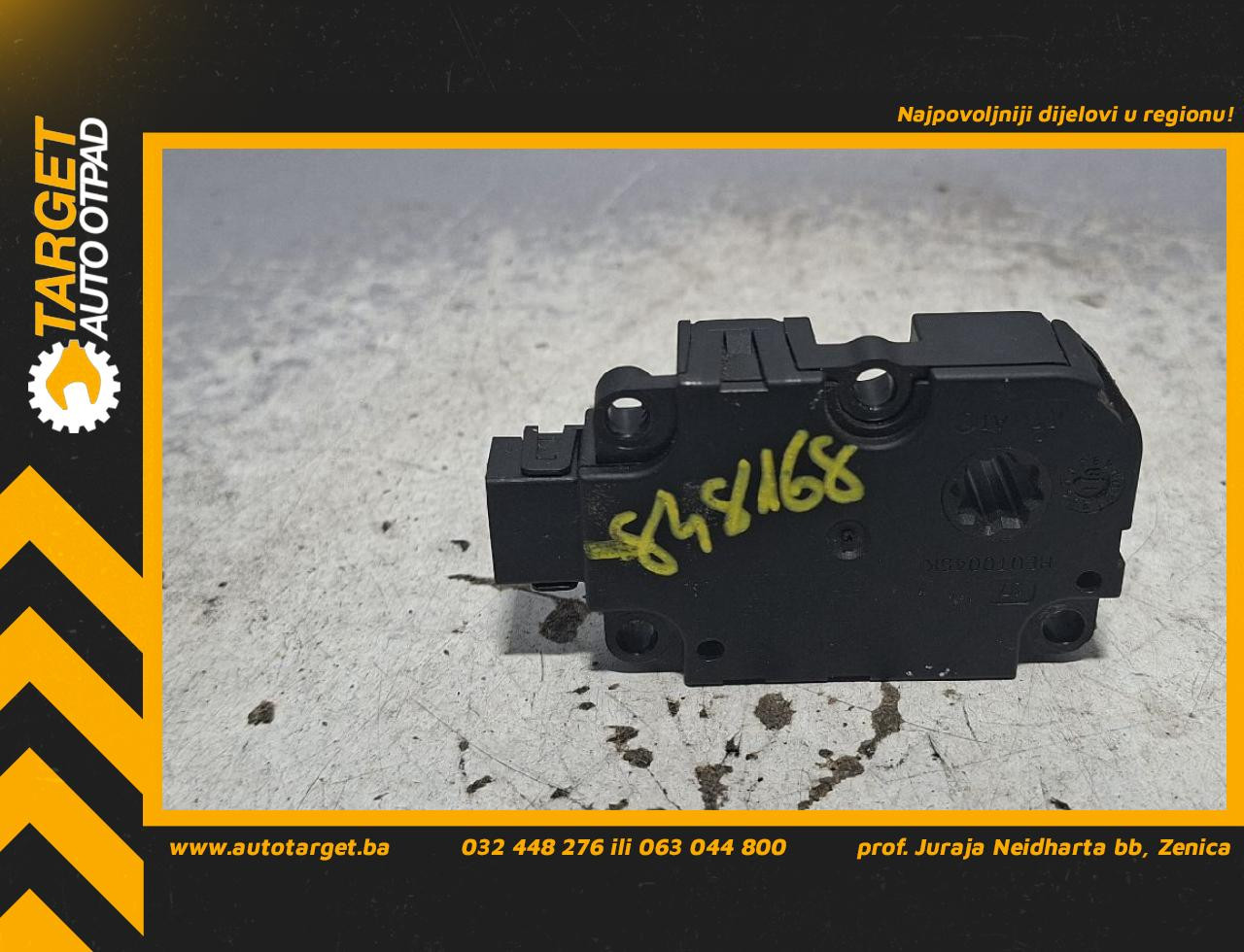 DIJELOVI MOTORIC KLAPNE AUDI A4 (B9) > 15-18 ZBAT0084D03