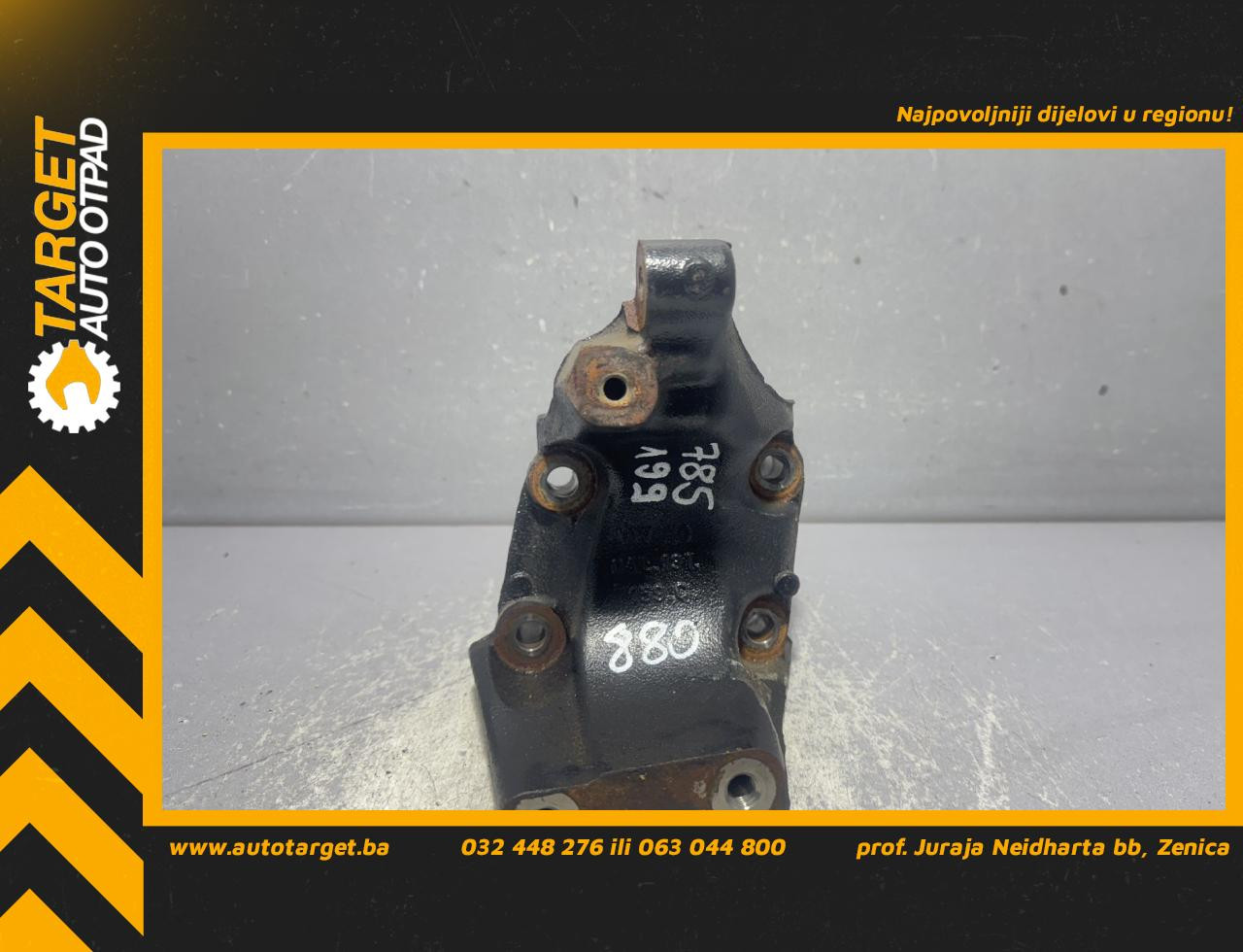 DIJELOVI NOSAC AUDI Q5 (FY) > 17 - 20 04L131159C