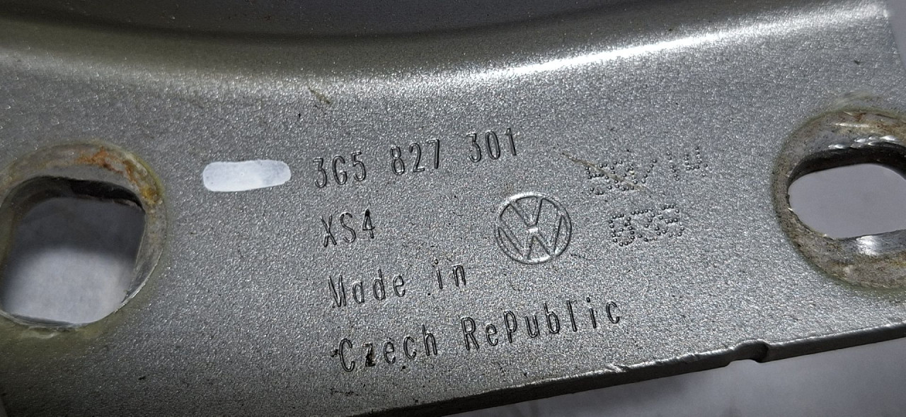 DIJELOVI BAGLAMA GEPEKA VW PASSAT B8 > 14-19 1.6 3G5827301