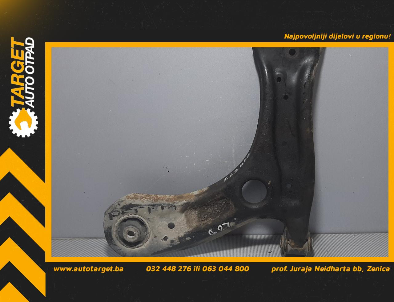 DIJELOVI LAFETA VW PASSAT B6 > 05-10 6R0407151F
