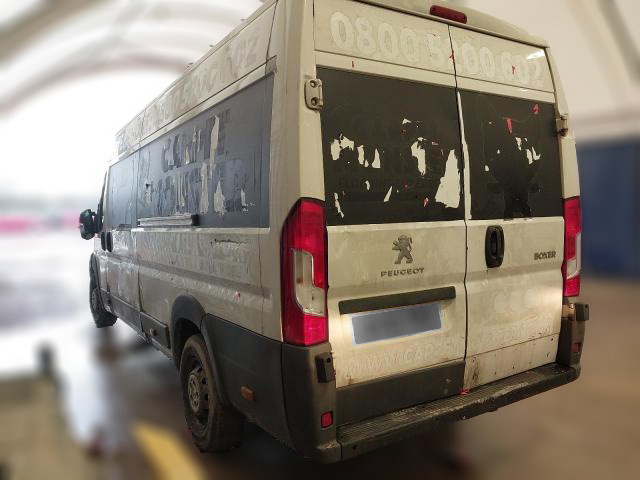 DIJELOVI PEUGEOT BOXER > 14- 2.2 Dizel 4HH MOTOR