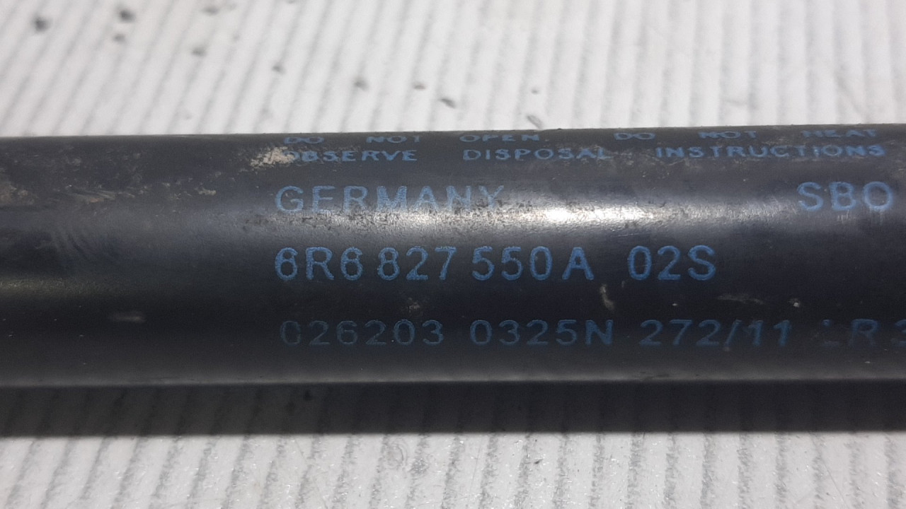 AMORTIZER GEPEKA VW POLO > 09-14 6R6827550A
