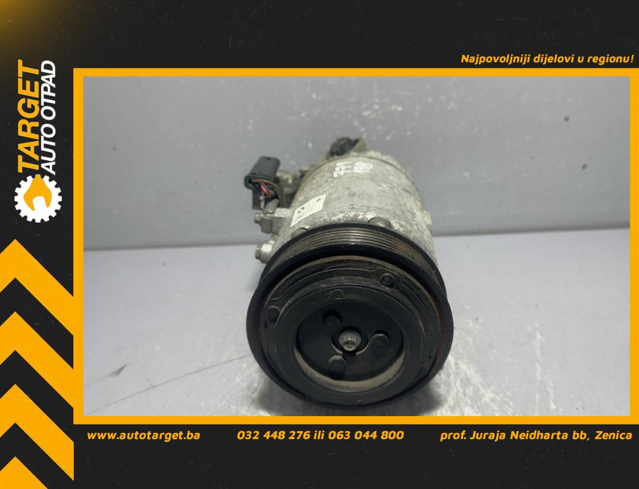 KOMPRESOR KLIME BMW SERIJA 5 (F10/F11) > 13-16 6811436