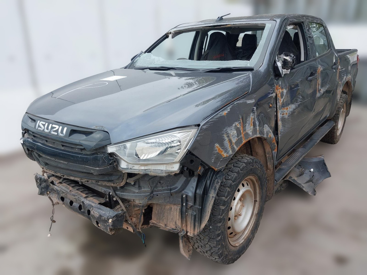 DIJELOVI ISUZU D-MAX > 19 -  1.9 Dizel RZ4E-TCX MOTOR