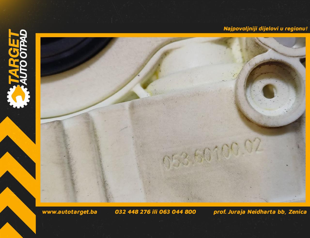MOTORIC PODIZACA STAKLA LAND ROVER DISCOVERY > 04-09 0536010002