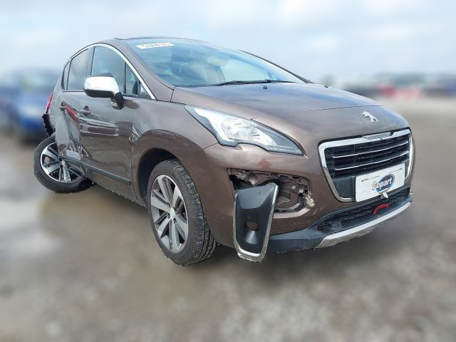 DIJELOVI PEUGEOT 3008 > 13-16 1.6 Dizel BH01 BHZ  MOTOR