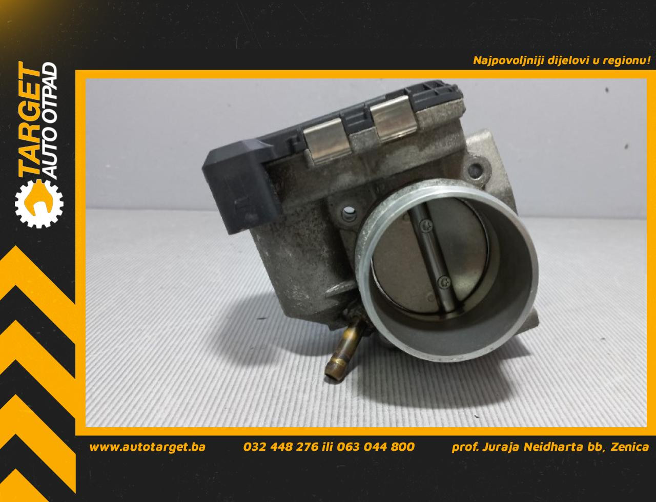 DIJELOVI DOZER KLAPNA SEAT IBIZA > 06-08 1.8 06A133062G