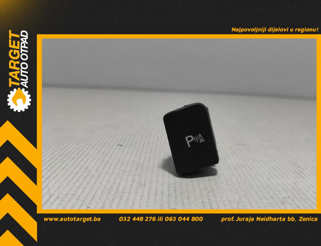 DIJELOVI PREKIDAC SKODA SUPERB > 08-13 3T0919281B