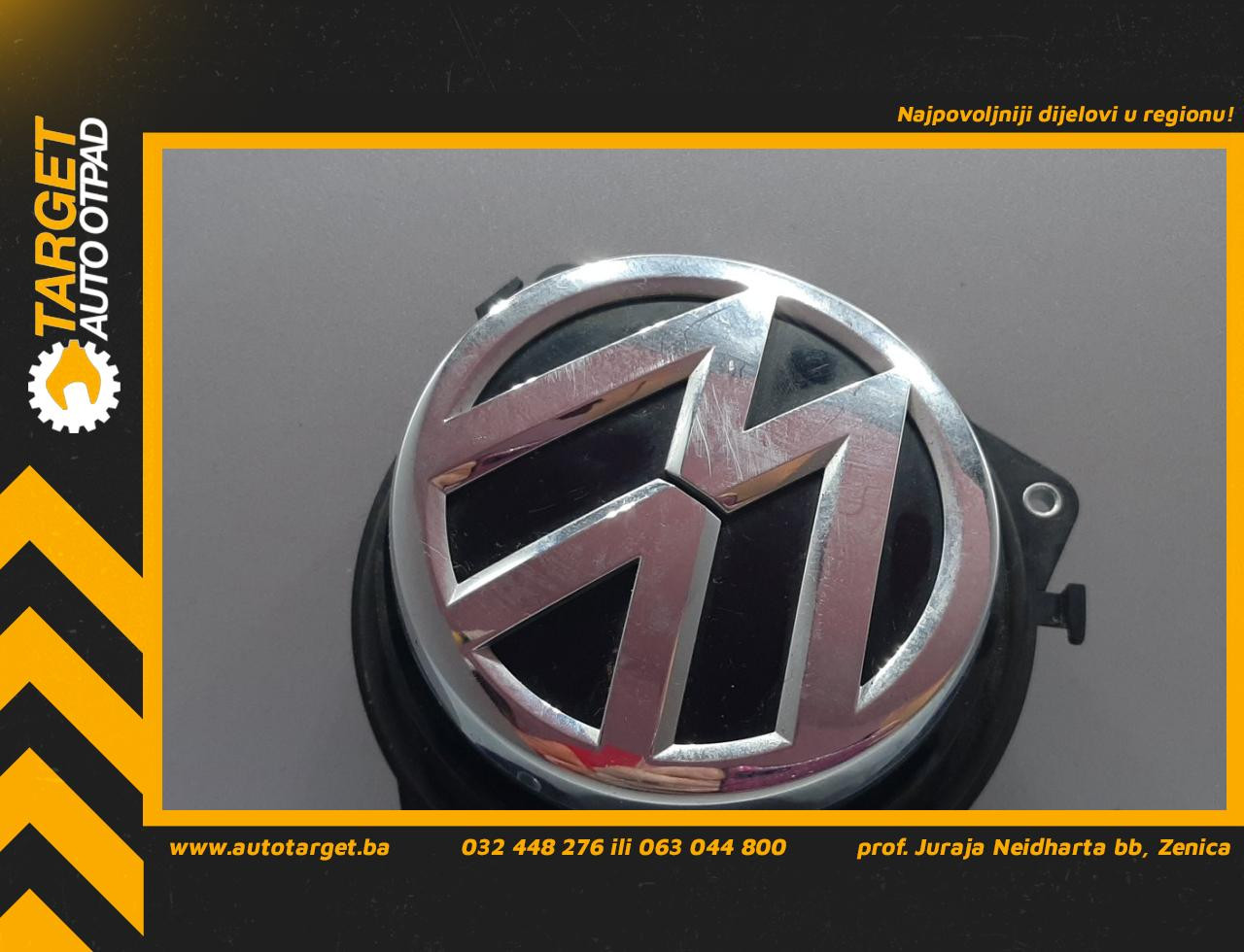 DIJELOVI BRAVA GEPEKA VW GOLF 7 > 12-16 5G6827469