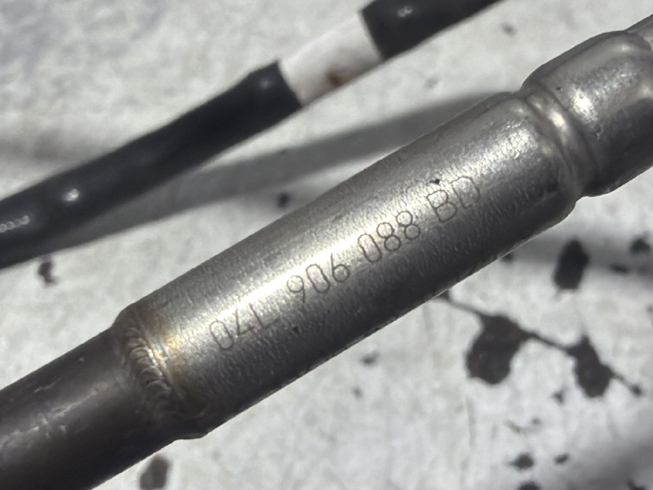 DIJELOVI LAMDA SONDE AUDI A3 (8VF/8VK) > 16-20 04L906088BD