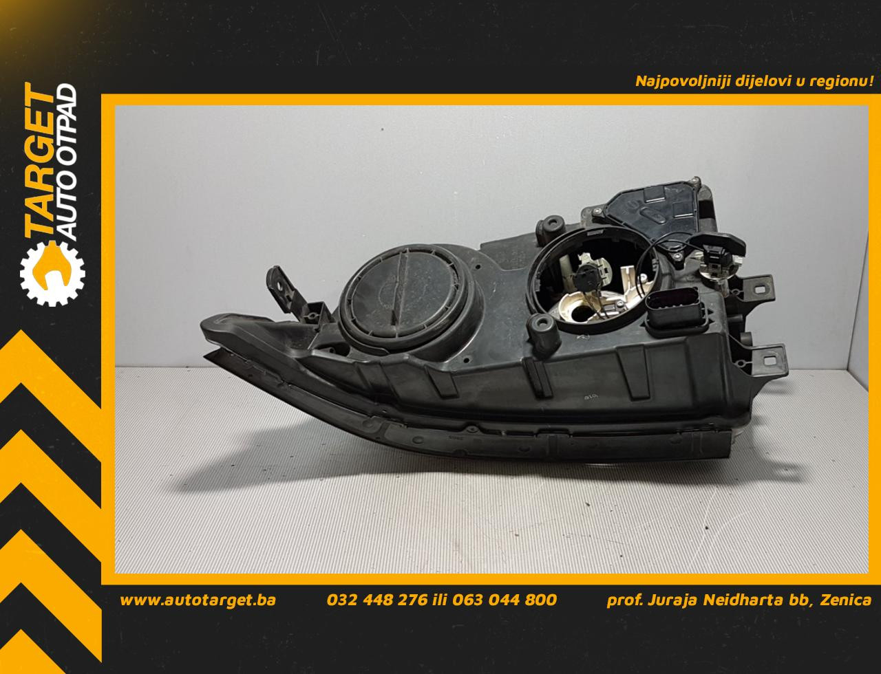 DIJELOVI FAR VW CRAFTER > 05-11 2.5 2E1941015