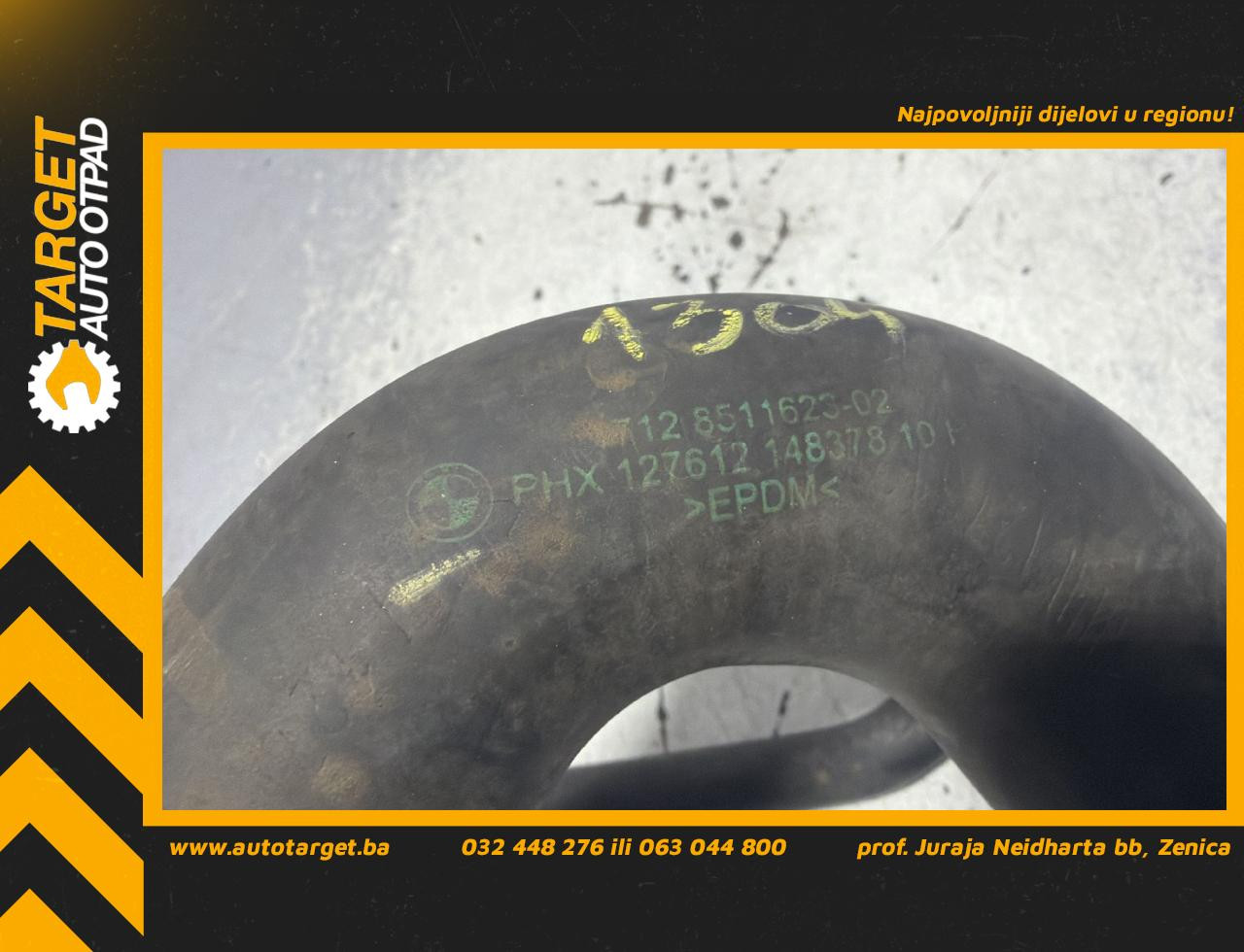 DIJELOVI CRIJEVO BMW X1 (E84) > 09-12 2.0 8511623
