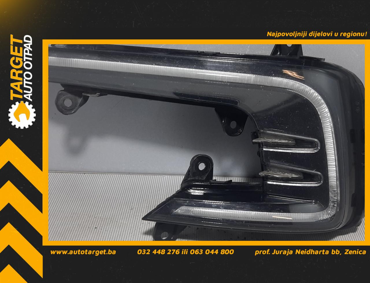 DNEVNO SVJETLO VW PASSAT B8 > 14- 3G0941056A