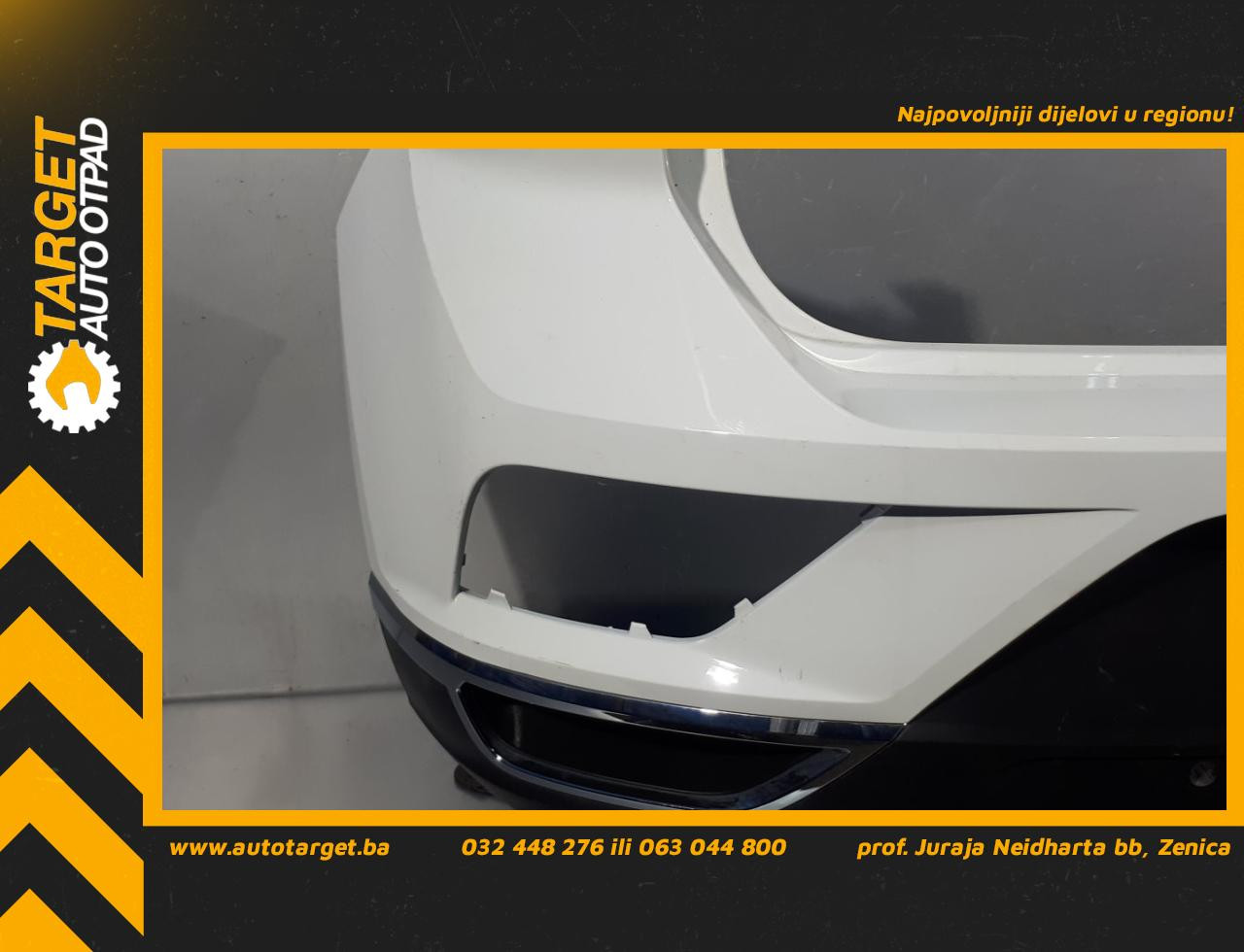 DIJELOVI BRANIK VW T-ROC > 17- 2GA807301AB