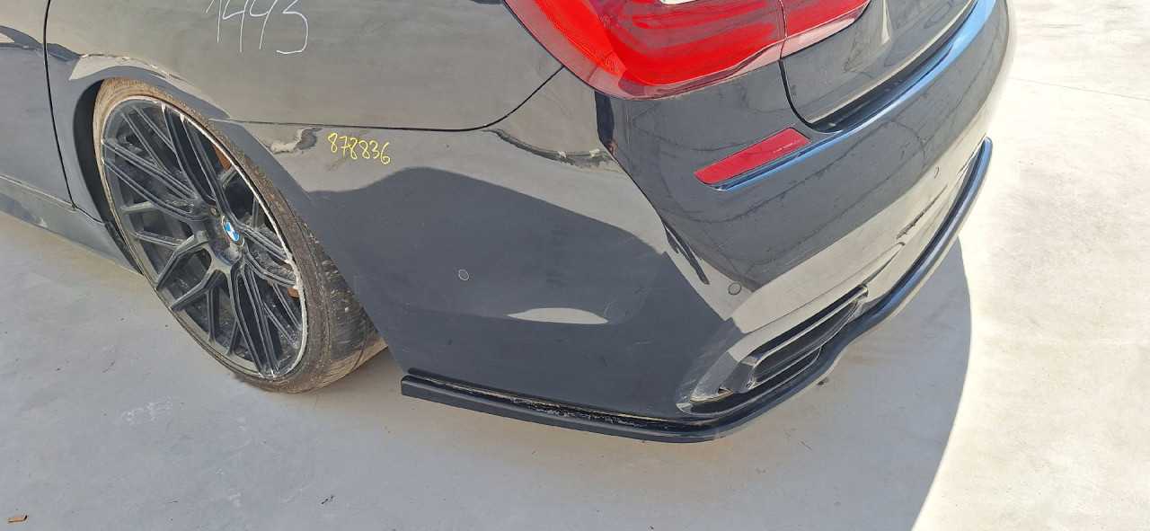 DIJELOVI BRANIK BMW SERIJA 7 (G11/G12) > 15-19 3.0 51128064760
