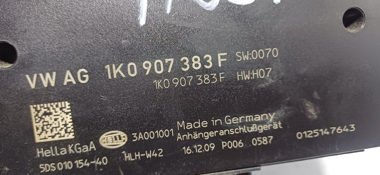 DIJELOVI ELEKTRONIKA MODUL VW PASSAT B6 > 05-10 1.6 1K0907383F